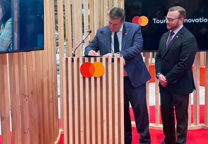 Panamá se convierte en miembro de Hub Global de Innovación en el Turismo. Foto: Cortesía