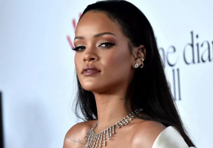 Rihanna fue anunciada como la estrella del  'halftime' 'show' en septiembre de 2022. Foto: Archivo