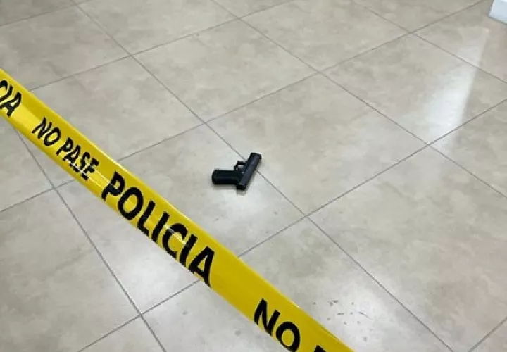 Se capturó a uno de los involucrados en el robo. Archivo.
