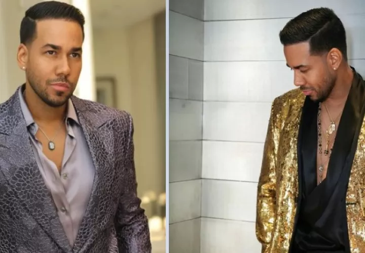Romeo Santos. Foto: Instagram