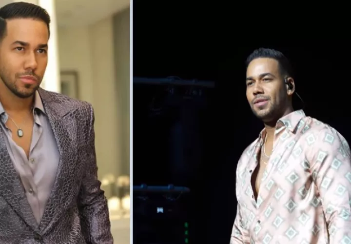 Romeo Santos. Foto: Instagram