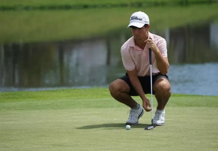 Samuel Durán, representará a Panamá. Foto: Cortesía