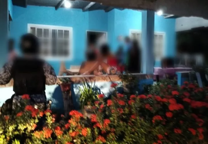 Cae mujer por supuestamente prostituir a su hija en San Carlos. Foto: Cortesía