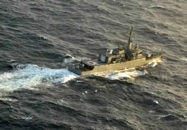 Tres panameños desaparecidos tras el hundimiento del remolcador “Sea Voyager”. Foto: Cortesía