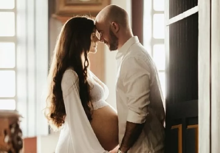 Las relaciones sexuales durante el embarazo tiene sus beneficios. Foto: Ilustrativa / Pexels