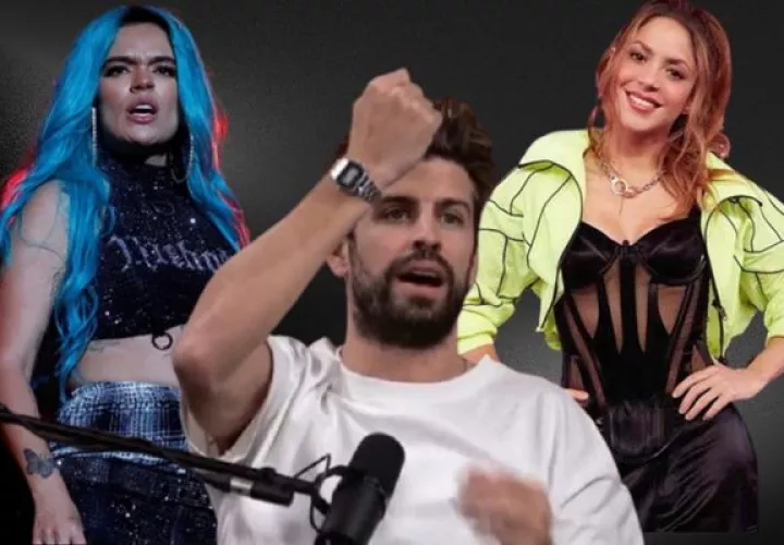 Shakira y Piqué comparten la misma fecha de cumpleaños. Fotos: Archivo
