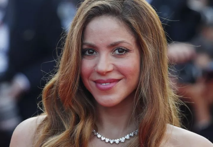 Shakira. Foto: EFE