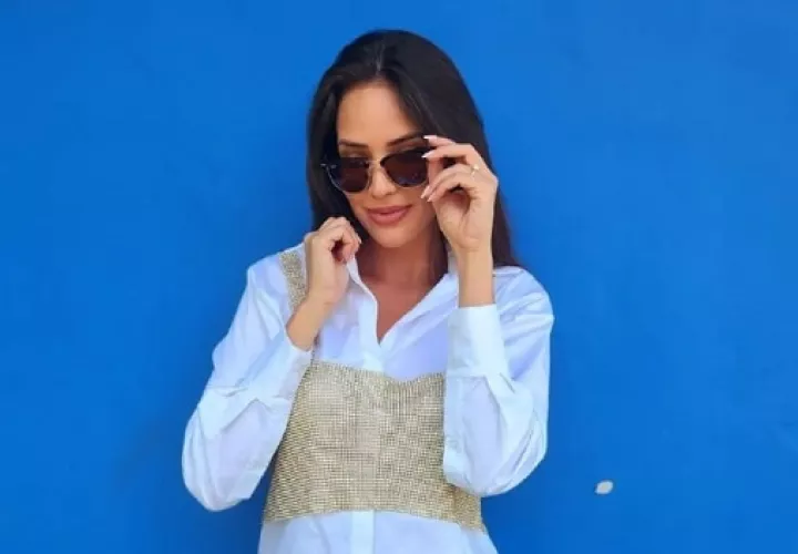 Sheldry Sáez. Foto: Instagram