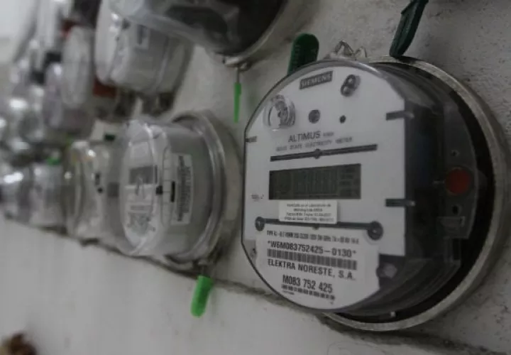 Algunos clientes notaron significativos cambios en su factura de luz de enero.