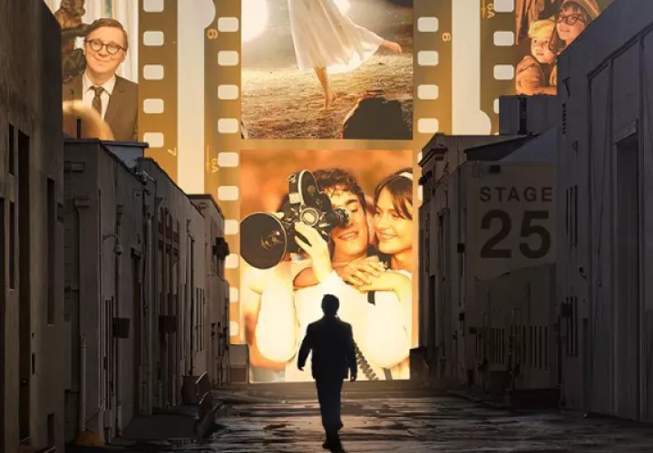 La cinta está basada en la infancia y adolescencia del cineasta. Foto: Internet