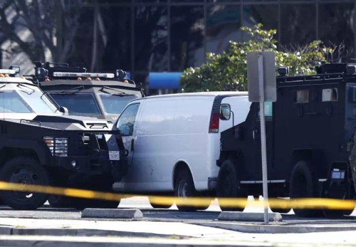 Estados Unidos ha vuelto a vivir otra noche de terror. Foto: EFE