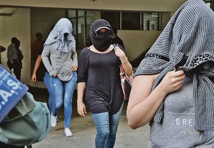 Víctimas panameñas de trata aumentan. Foto: Cortesía Minseg