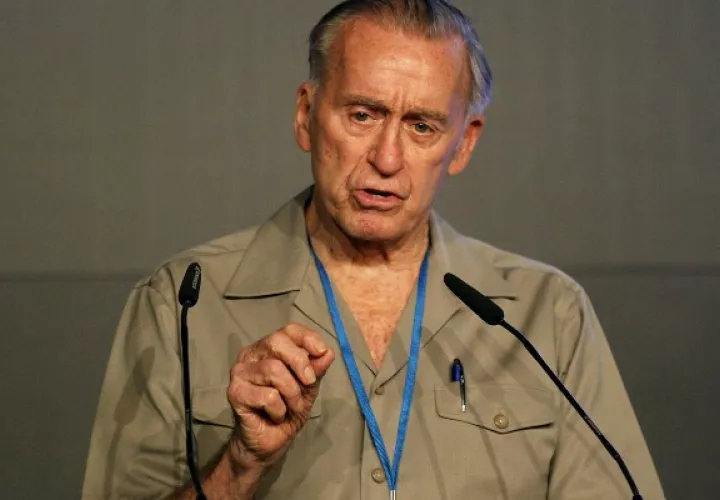 Muere el astronauta Walter Cunningham. Foto: EFE