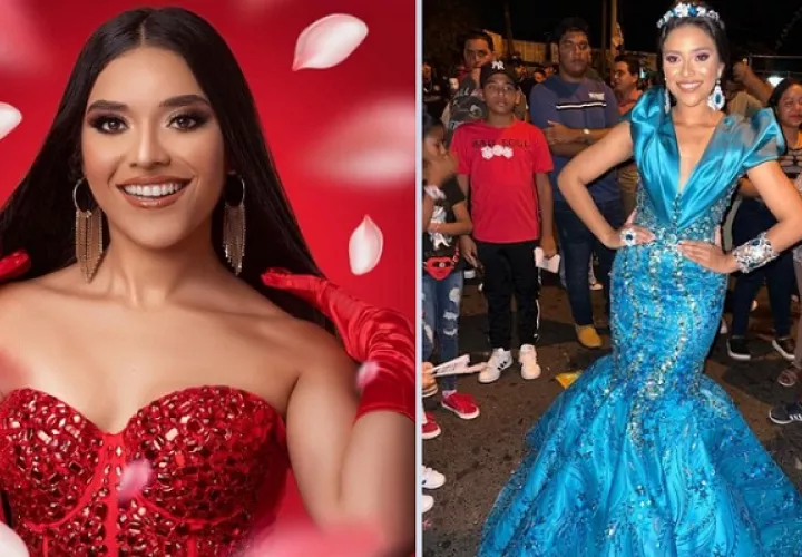 Su Alteza Real  Adriana Liz Bilbao Cajar. Foto: Instagram
