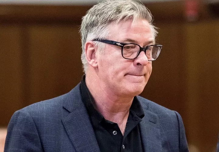  Alec Baldwin. Foto: EFE