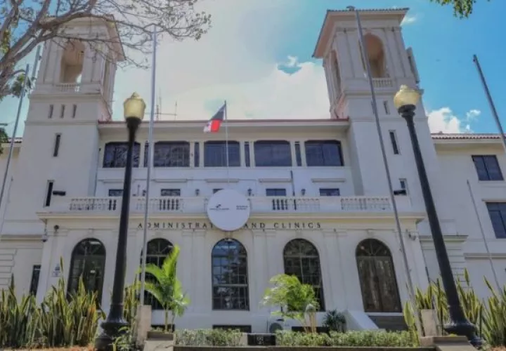 Ministerio de Salud. Foto: Cortesía