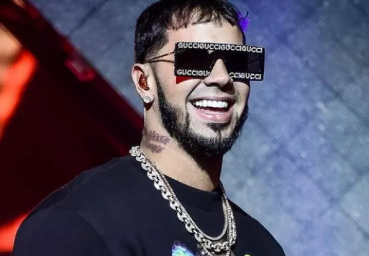 Anuel AA no se ha pronunciado al respecto. Foto: Archivo / EFE