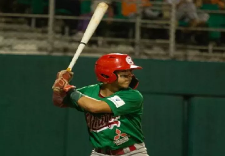 Andrés Araúz, uno de los pilares del equiop chricano. Foto: Fedebeis