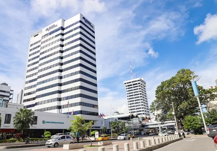 El Banco Nacional tiene una morosidad de  2.7 %. Foto: Presidencia de la República