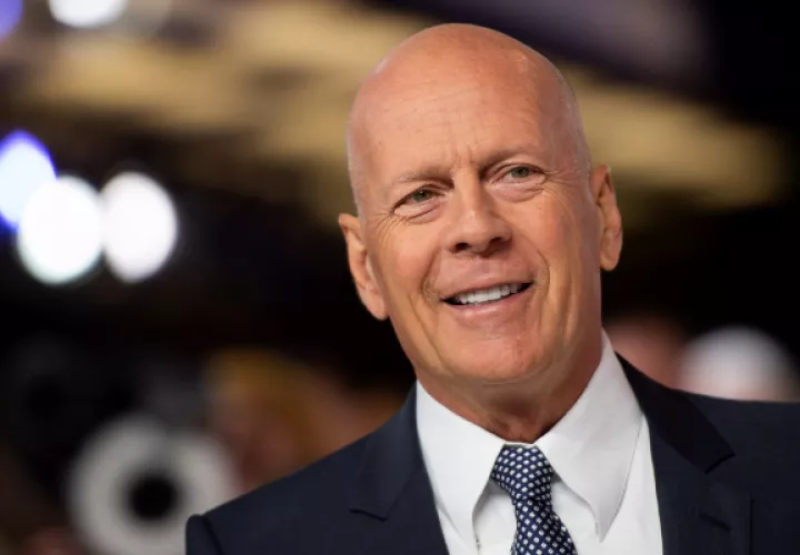 La condición de salud de Bruce Willis ha empeorado. Foto: EFE