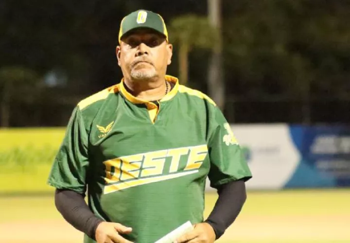 Carlos César Maldonado, piloto de los "Vaqueros".  Foto: Fedebeis