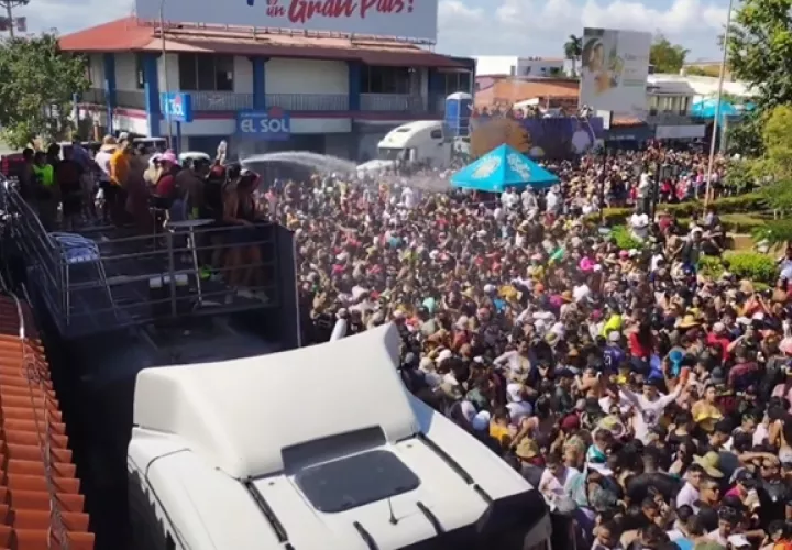 La actividad tendrá presencia policial para evitar situaciones que lamentar en un evento destinado a la sana diversión infantil. 