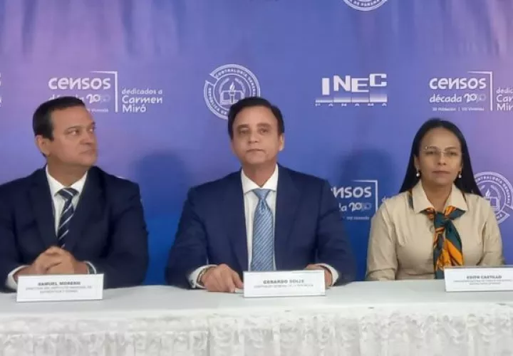 Los Censos Nacionales 2020 se extenderán hasta el 4 de marzo. Foto: Víctor Arosemena