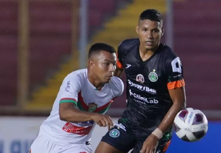 Alianza se impuso a Chiriquí. Foto: LPF