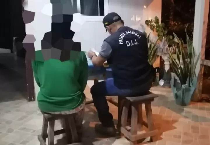 La Policía Nacional hace un llamado para que los jóvenes informen sobre sus salidas y evitar confusiones. Foto. Proteger y Servir