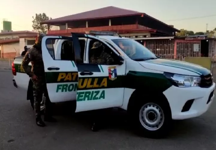 Las investigaciones se desarrollan en coordinación con el Servicio Nacional de Fronteras. Foto. Mayra Madrid