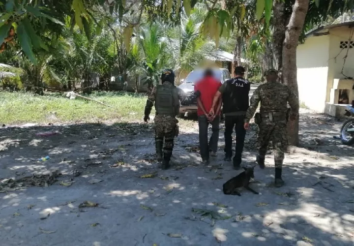 La representante del Ministerio Público, destacó que varias de las víctimas quedaron embarazadas. Foto. José Vásquez