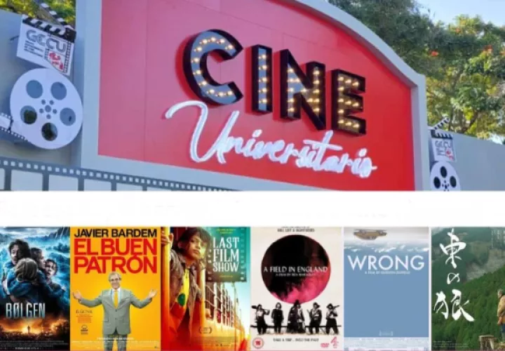 El Cine Universitario reabrió sus puertas el 16 de enero. Foto: Instagram / @cineuniversitarioup