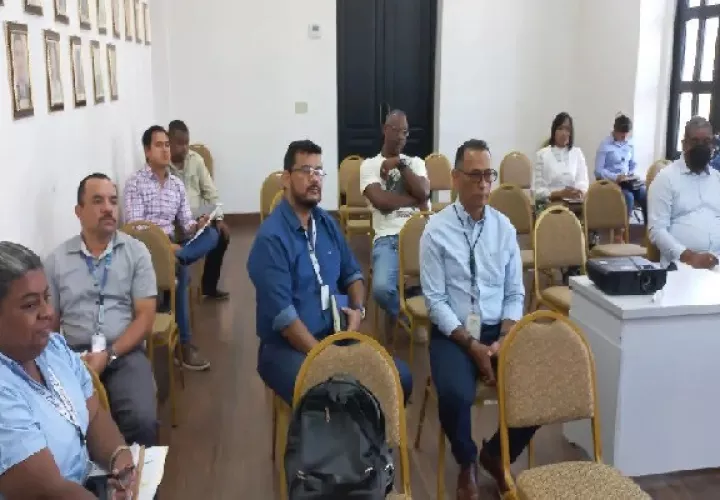 Varias entidades gubernamentales forman parte de este proyecto. Foto. Cortesía Gobernación