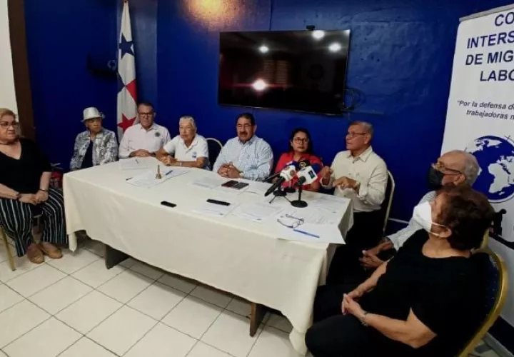 El Conato convocó a la población a lo que ha denominado una 'batalla única e inaplazable' por la CSS. Foto: Cortesía