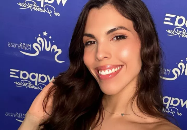 Daniela Arroyo González es graduada de Relaciones Públicas. Foto: Instagram / @danielaarroyopr