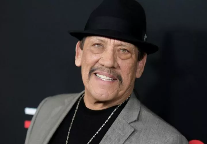 Danny Trejo espera estar libre de deudas en 2024. Foto: Archivo