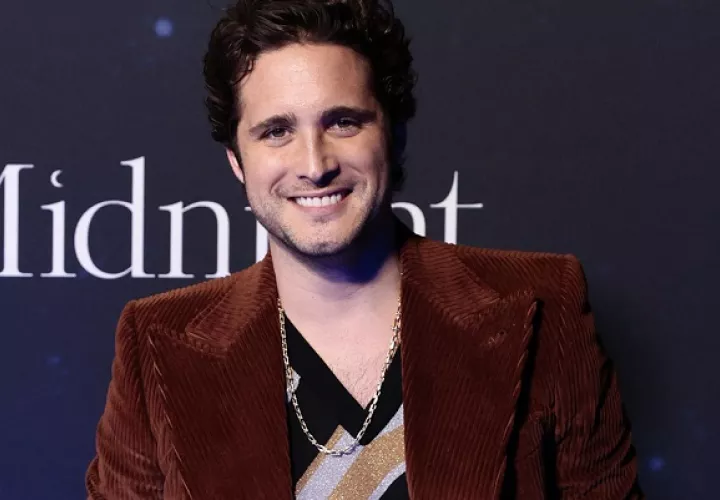Diego Boneta. Foto: EFE