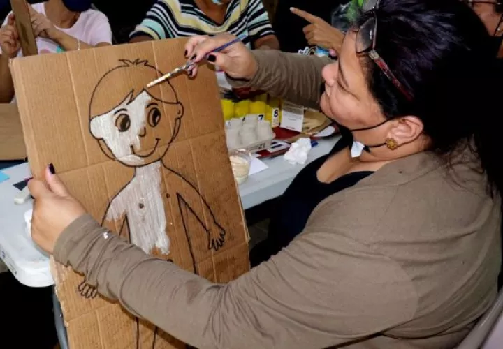 El IPHE capacita sobre “El juego como herramienta pedagógica que estimula el aprendizaje”. Foto: Cortesía