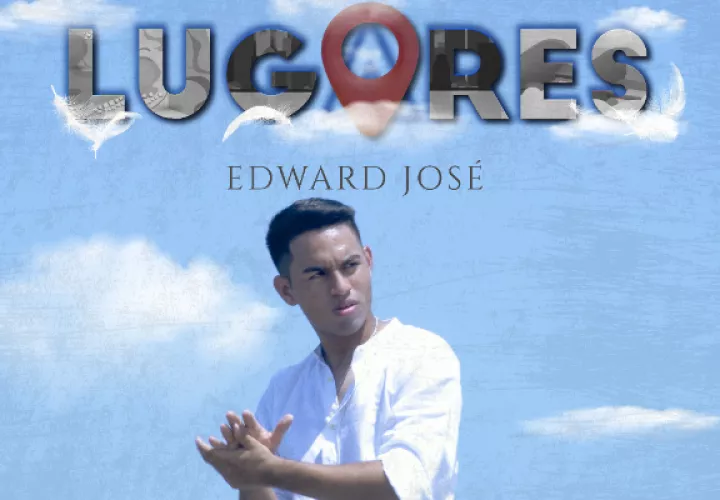 Portada del sencillo 'Lugares'. Foto: Cortesía