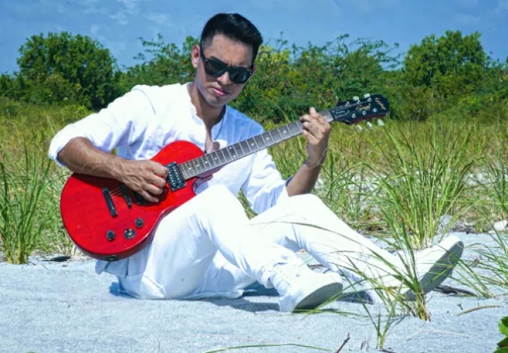 Por primera vez Edward José se presentará en el escenario de Musicalion. Foto: Cortesía
