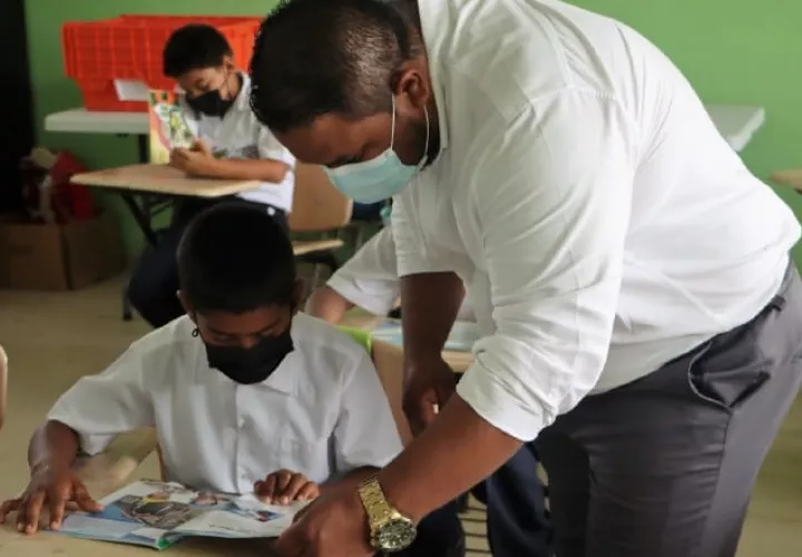 Más de 45,500 docentes, directores y supervisores se someterán al nuevo modelo de evaluación, revisado después de 65 años.  Cortesía