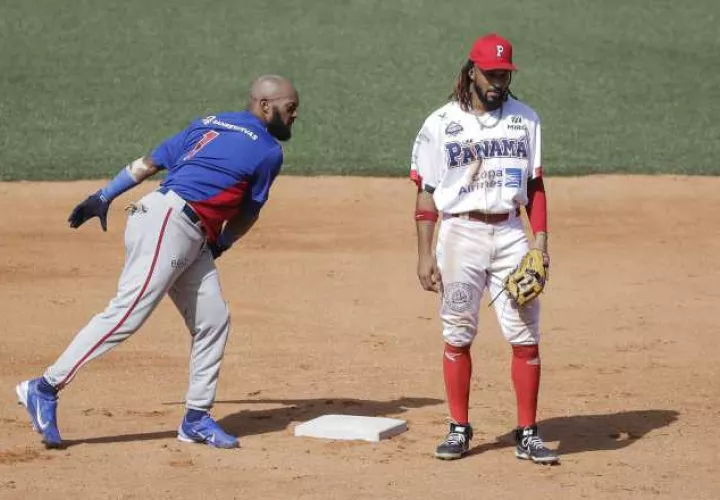 Federales de Chiriquí no pudo con los Tigres de Licey de República Dominicana. Foto: Cortesía