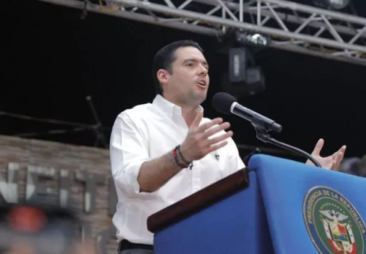 José Gabriel Carrizo pidió el apoyo a sus copartidarios para cumplir sus objetivos. Foto: JGC