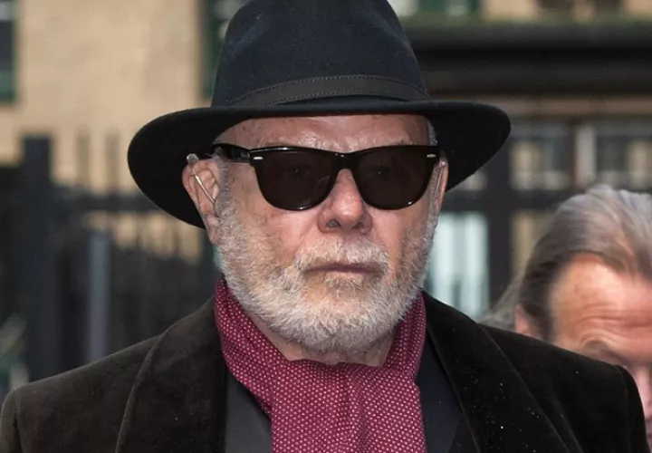 Gary Glitter. Foto: EFE