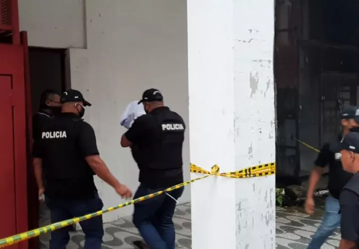 La ola de homicidios en este año 2023 ha venido en aumento, principalmente en el distrito de San Miguelito y la provincia de Colón. Archivo