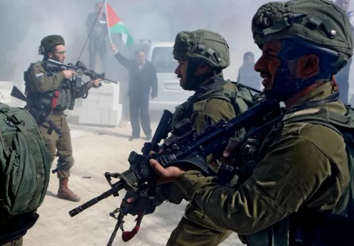 La última vez que Israel fue blanco de cohetes desde Gaza fue la madrugada del viernes pasado. Foto: EFE