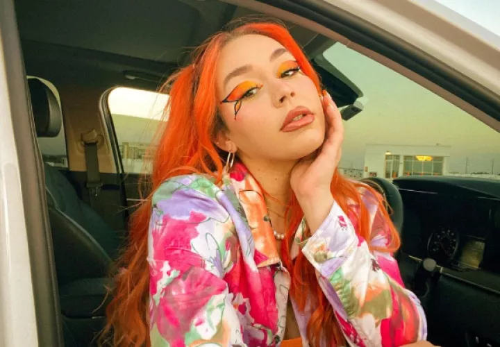 Jesaaelys tiene su propia marca de brochas de maquillaje. Foto: Instagram / @jesaaelys
