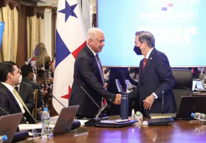  José Simpson Polo, nuevo ministro de la Presidencia. Foto: Cortesía