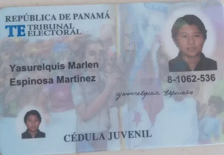 Yasurelquiz Marlen Espinosa Martínez. 