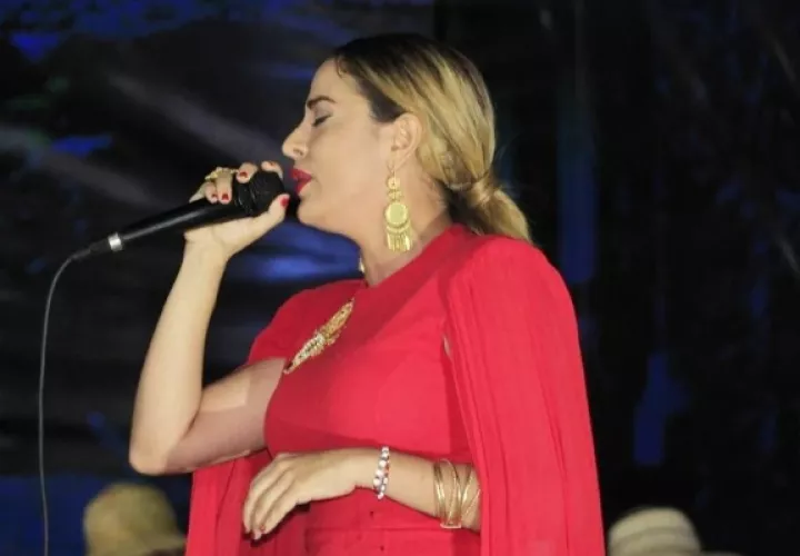 Karen Peralta, sus hijos y otros miembros de sus familia han sido amenazados. Foto: Instagram / @karenperalta28